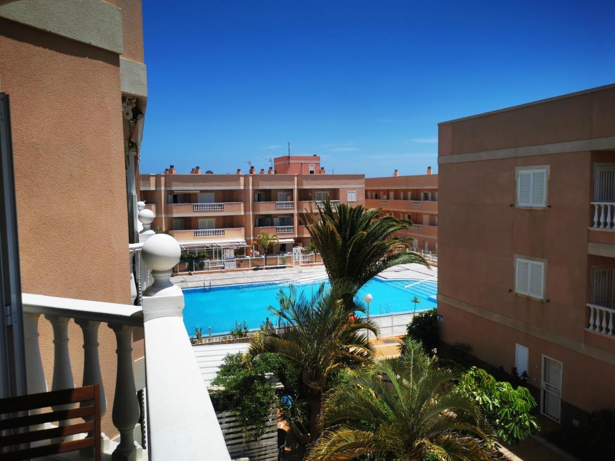 Costa Sol, 1 Bedroom Apartment. Arona  Dış mekan fotoğraf