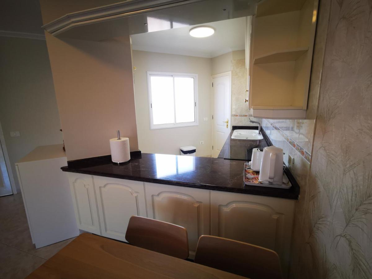 Costa Sol, 1 Bedroom Apartment. Arona  Dış mekan fotoğraf