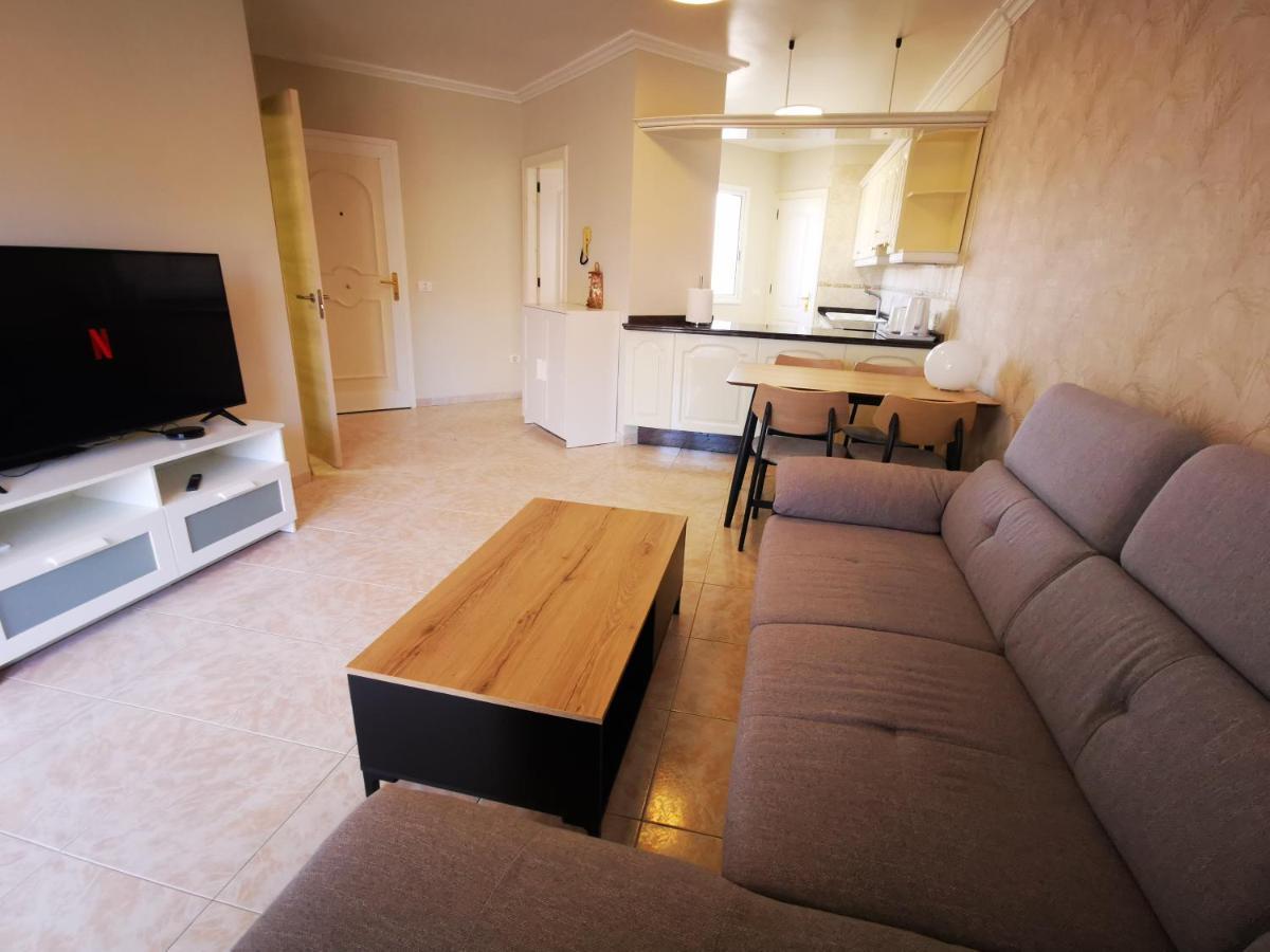 Costa Sol, 1 Bedroom Apartment. Arona  Dış mekan fotoğraf