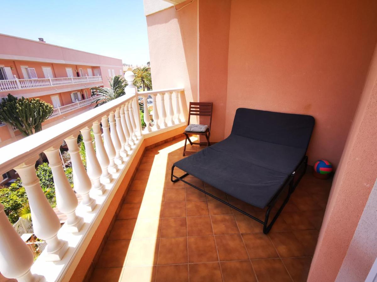 Costa Sol, 1 Bedroom Apartment. Arona  Dış mekan fotoğraf