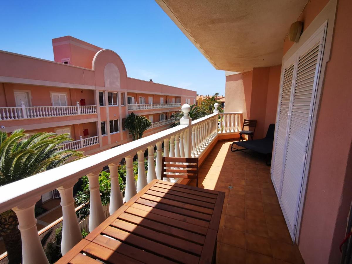 Costa Sol, 1 Bedroom Apartment. Arona  Dış mekan fotoğraf